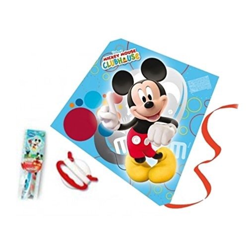 Eolo Vlieger Disney Mickey Mouse - Eolo Toys - Merchandise -  - 8411936012036 - 