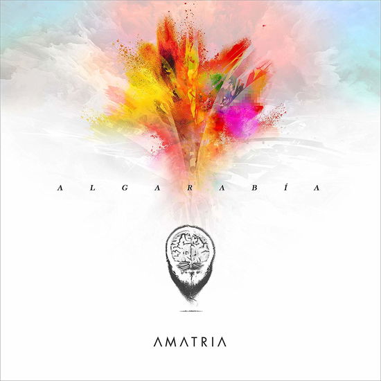 Cover for Amatria · Algarabia (LP) (2021)