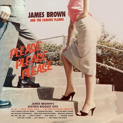 Cover for James Brown · Please. Please. Please - The Complete Album (+1 Bonus Track) (Limited Edition) (LP) [Limited edition] (2023)