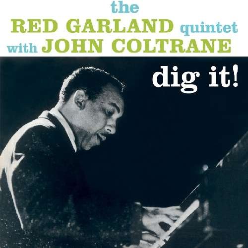 Cover for Red Garland · Dig It! / High Pressure (CD) [Remastered edition] (2011)