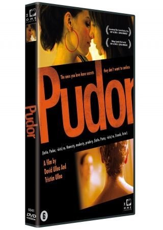Cover for Pudor (DVD) (2008)