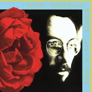 Cover for Elvis Costello · Mighty Like a Rose (LP) (2013)