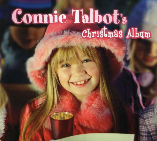 Cover for Connie Talbot · Christmas Album-special Edition (Asia) (Ntsc) (CD) (2009)