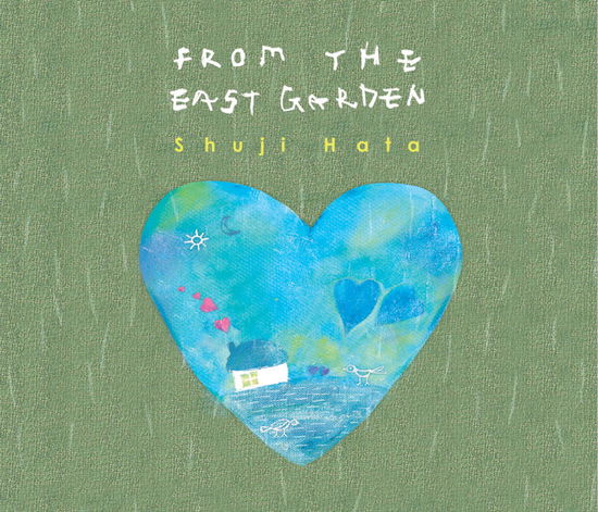 Cover for Shuji Hata · From the East Garden (CD) (2012)