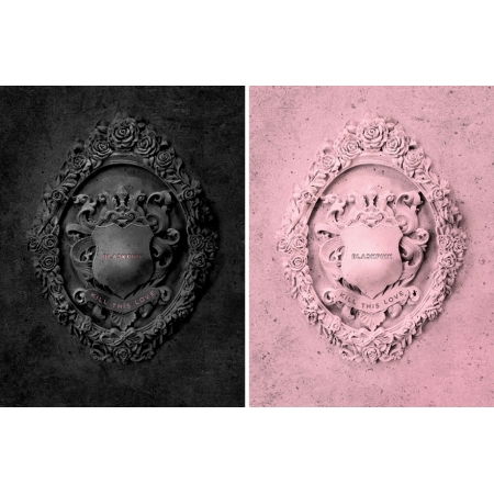 Kill This Love (2Nd Mini Album) - Blackpink - Música - JYP ENTERTAINMENT - 8809634380036 - 26 de abril de 2019