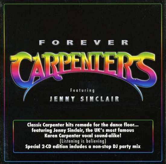Cover for Carpenters · Forever Carpenters (CD) (2008)