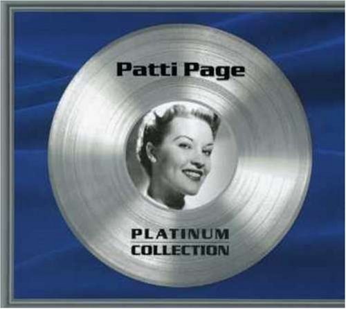 Cover for Patti Page · Platinum Collection (CD)