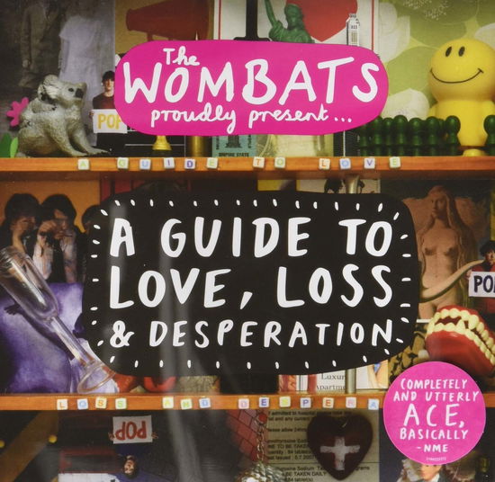 Proudly Presents...a Guide to Love, Loss and Desperation - The Wombats - Musikk - WEA - 9325583048036 - 8. desember 2007