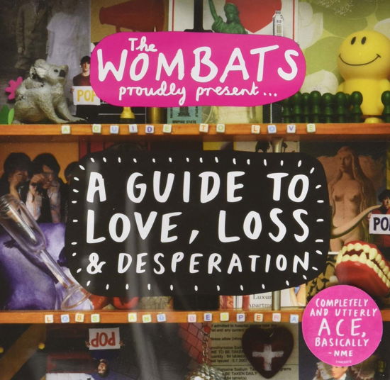 Cover for The Wombats · Proudly Presents...a Guide to Love, Loss and Desperation (CD) (2007)