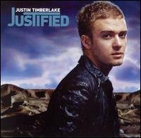 Cover for Justin Timberlake · Justified (CD) [Bonus Tracks edition] (2002)