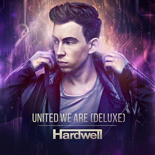 Cover for Hardwell · United We Are (CD)