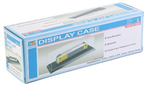 Display Cases Ws 257 X 66 X 60mm - Trumpeter - Produtos - H - 9580208098036 - 