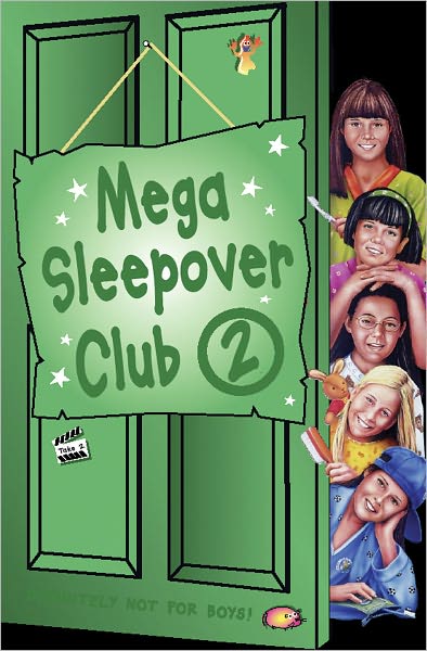 Cover for Rose Impey · Mega Sleepover 2 - The Sleepover Club (Paperback Book) [Omnibus edition] (2000)