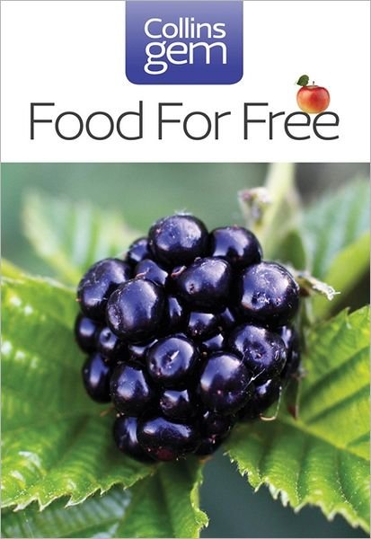 Cover for Richard Mabey · Food For Free - Collins Gem (Pocketbok) [New edition] (2004)
