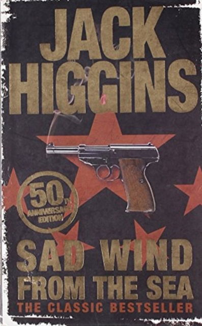 Cover for Jack Higgins · Sad Wind from the Sea (Paperback Book) (2009)