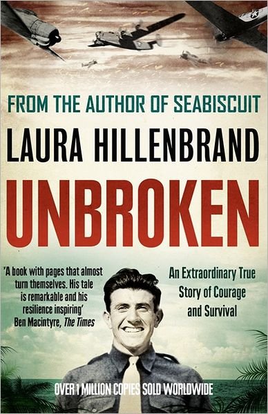 Unbroken - Laura Hillenbrand - Livres - HarperCollins Publishers - 9780007378036 - 2 février 2012