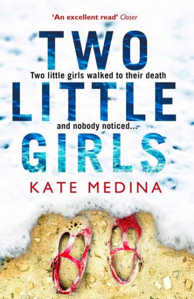Cover for Kate Medina · Two Little Girls (Paperback Book) (2018)