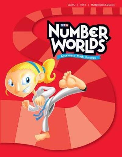 Cover for Griffin · Number Worlds, Level G Unit 2 Student Workbook 5-Pack (Bok) (2014)