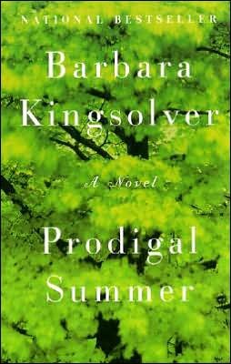 Cover for Barbara Kingsolver · Prodigal Summer: A Novel (Paperback Bog) (2001)