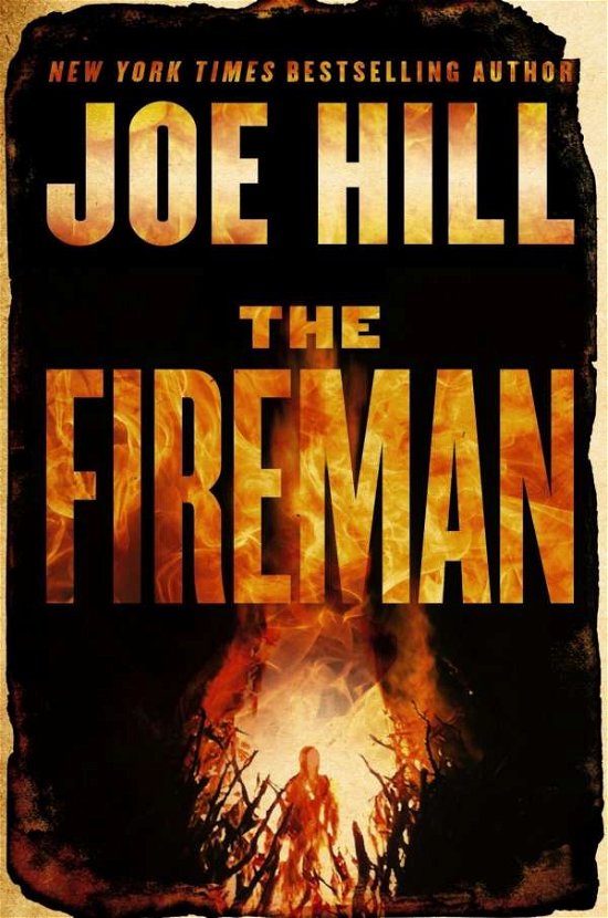 Cover for Joe Hill · The Fireman (Taschenbuch) (2017)