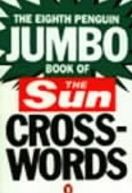 Cover for Liz Bland · The Eighth Penguin Jumbo Book of The Sun Crosswords (Taschenbuch) (1993)
