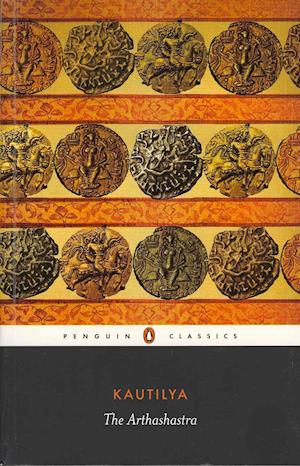 Arthashastra - Kautilya - Książki - Penguin Random House India - 9780140446036 - 14 października 2000