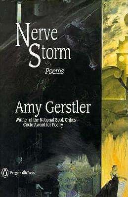 Cover for Amy Gerstler · Nerve Storm - Penguin Poets (Paperback Book) [Special edition] (1993)