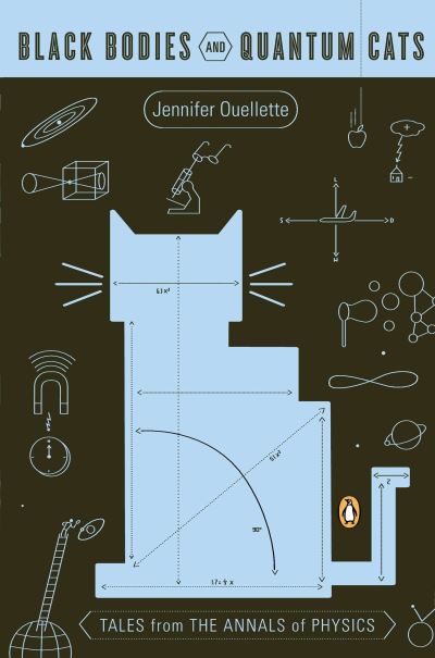 Cover for Jennifer Ouellette · Black bodies and quantum cats (Book) (2005)