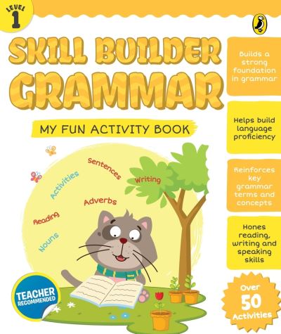 Cover for Sonia Mehta · Skill Builder Grammar Level 1 (Paperback Book) (2021)