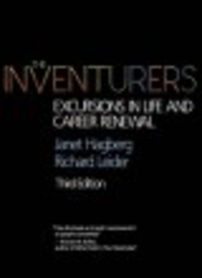 Cover for Janet Hagberg · The Inventurers: Excursions In Life And Career Renewal, Third Edition (Paperback Bog) [3rd Ed. edition] (1988)