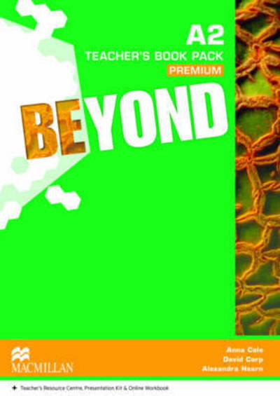 Cover for Anna Cole · Beyond A2 Teacher's Book Premium Pack (Book) (2014)