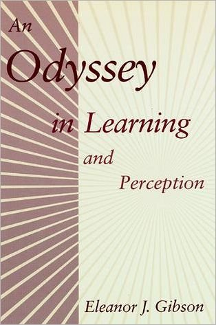 An Odyssey in Learning and Perception - Learning, Development, and Conceptual Change - Eleanor J. Gibson - Kirjat - MIT Press Ltd - 9780262571036 - torstai 3. helmikuuta 1994