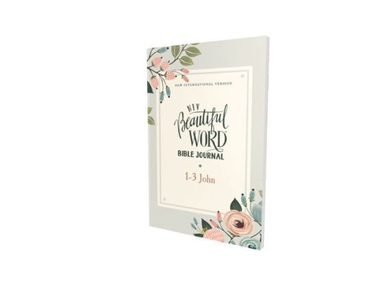 Cover for Zondervan Zondervan · NIV, Beautiful Word Bible Journal, 1-3 John, Paperback, Comfort Print - Beautiful Word (Pocketbok) (2022)