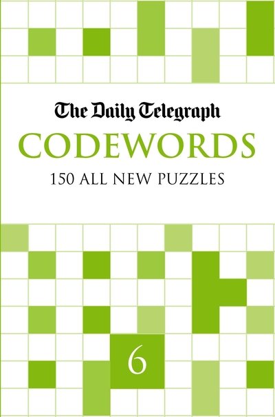 Cover for Telegraph Group Limited · Daily Telegraph Codewords 6 (N/A) (2011)