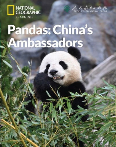 Pandas—China’s Ambassadors: China Showcase Library - Patrick Wallace - Books - Cengage Learning, Inc - 9780357455036 - July 14, 2020