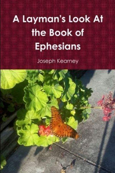 Cover for Joseph Kearney · Layman's Look at the Book of Ephesians (Book) (2019)