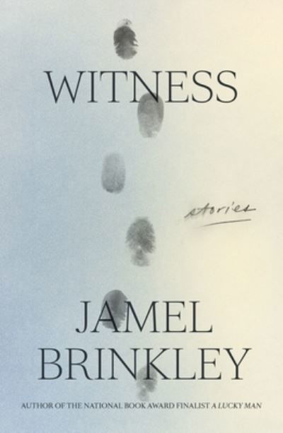 Cover for Jamel Brinkley · Witness: Stories (Hardcover Book) (2023)