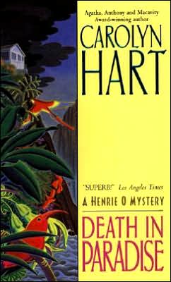 Cover for Carolyn Hart · Death in Paradise (Henrie O Mysteries) (Paperback Book) (1999)