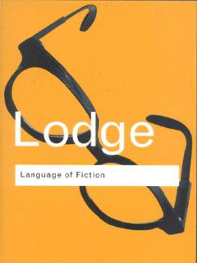The Language of Fiction: Essays in Criticism and Verbal Analysis of the English Novel - Routledge Classics - David Lodge - Livros - Taylor & Francis Ltd - 9780415290036 - 12 de setembro de 2002
