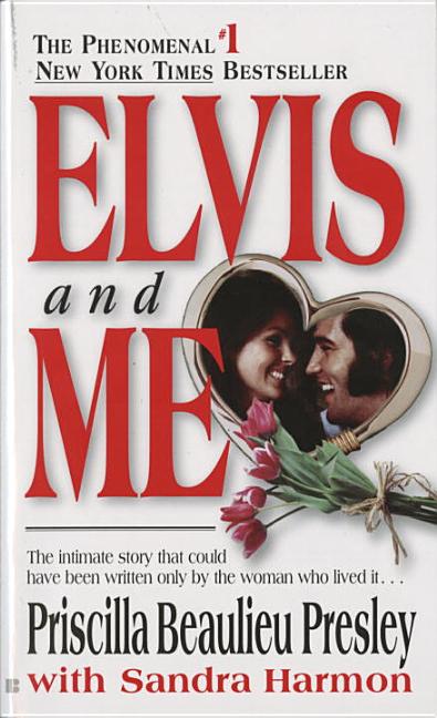 Cover for Priscilla Presley · Elvis and Me: The True Story of the Love Between Priscilla Presley and the King of Rock N' Roll (Paperback Bog) (1986)