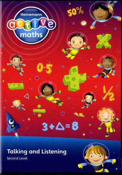 Cover for Keith · Heinemann Active Maths Second Lev (Book)