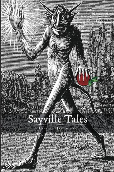 Cover for Lawrence Jay Switzer · Sayville Tales (Paperback Book) (2019)
