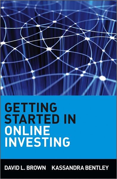 Cover for David L. Brown · Getting Started in Online Investing - Getting Started In... (Paperback Bog) (1999)
