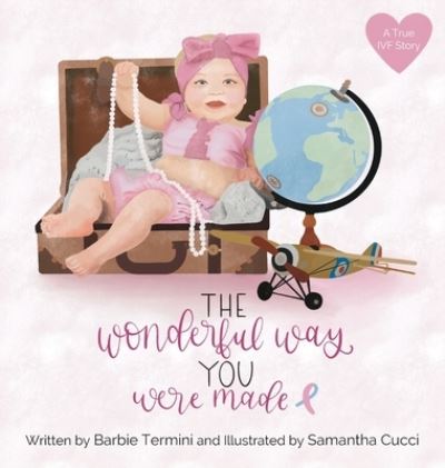 Cover for Barbie Termini · The Wonderful Way You Were Made (Hardcover Book) (2021)