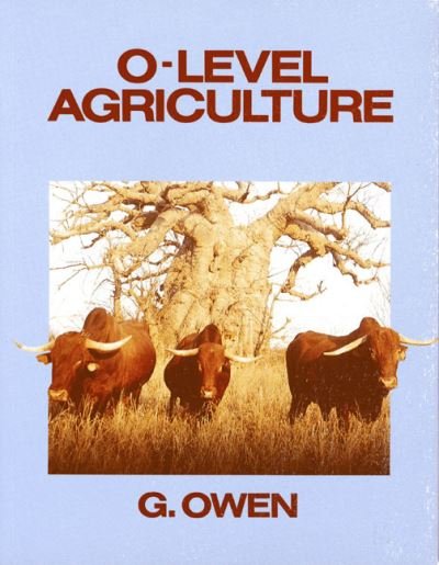 Cover for Owen · O Level Agriculture (Book)