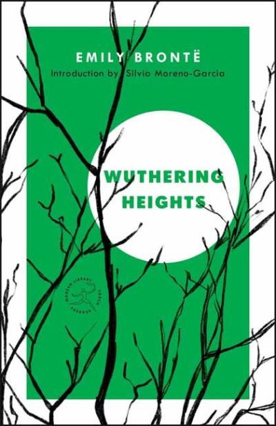 Cover for Emily Bronte · Wuthering Heights - Modern Library Torchbearers (Taschenbuch) (2021)