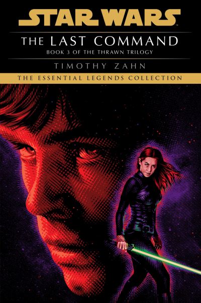 Cover for Timothy Zahn · The Last Command Star Wars Legends (Paperback Bog) (2021)