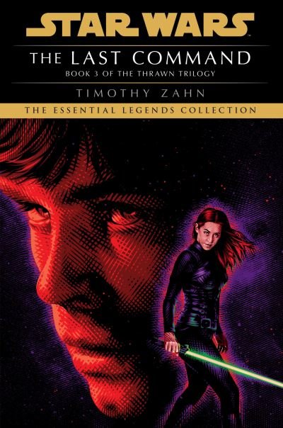Cover for Timothy Zahn · The Last Command Star Wars Legends (Paperback Bog) (2021)