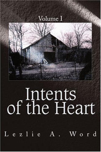 Cover for Lezlie Word Tyson · Intents of the Heart, Vol. 1 (Taschenbuch) (2002)
