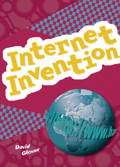 Cover for David Glover · Pocket Facts Year 5 Internet Invention - Pocket Readers Nonfiction (Taschenbuch) (2005)